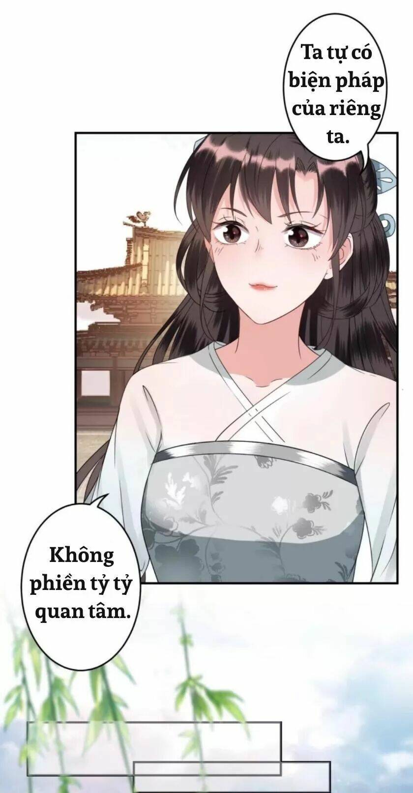 theo đuổi hoàng tử quá khó a~ chapter 79 17