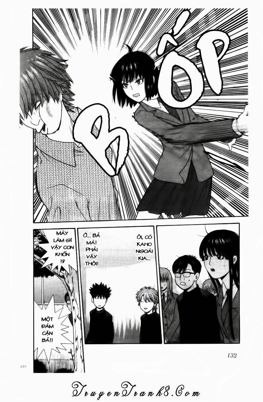 ocha ni gosu - đến quỷ cũng uống trà chapter 86 21