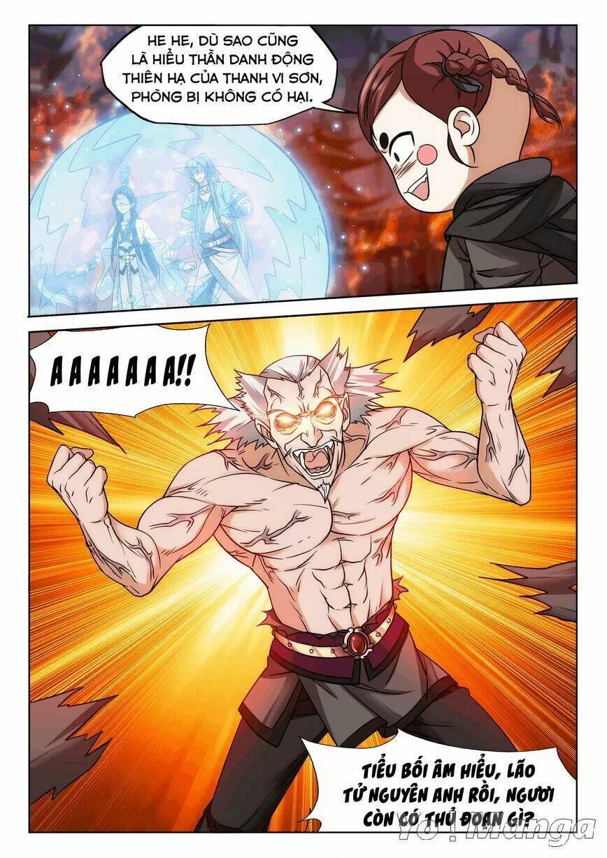 thục sơn phong lưu trướng chapter 29 14