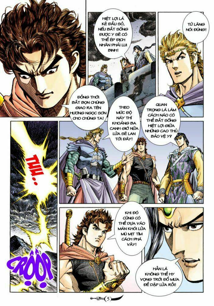 đại đường song long truyện chapter 141 5