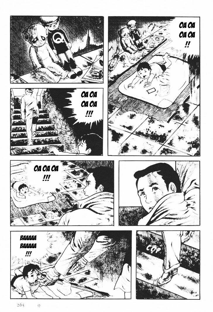 cô gái bất diệt chapter 9 16