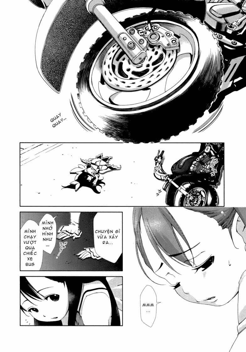 daisuki desu!! maho tenshi kosumasu chapter 7 33