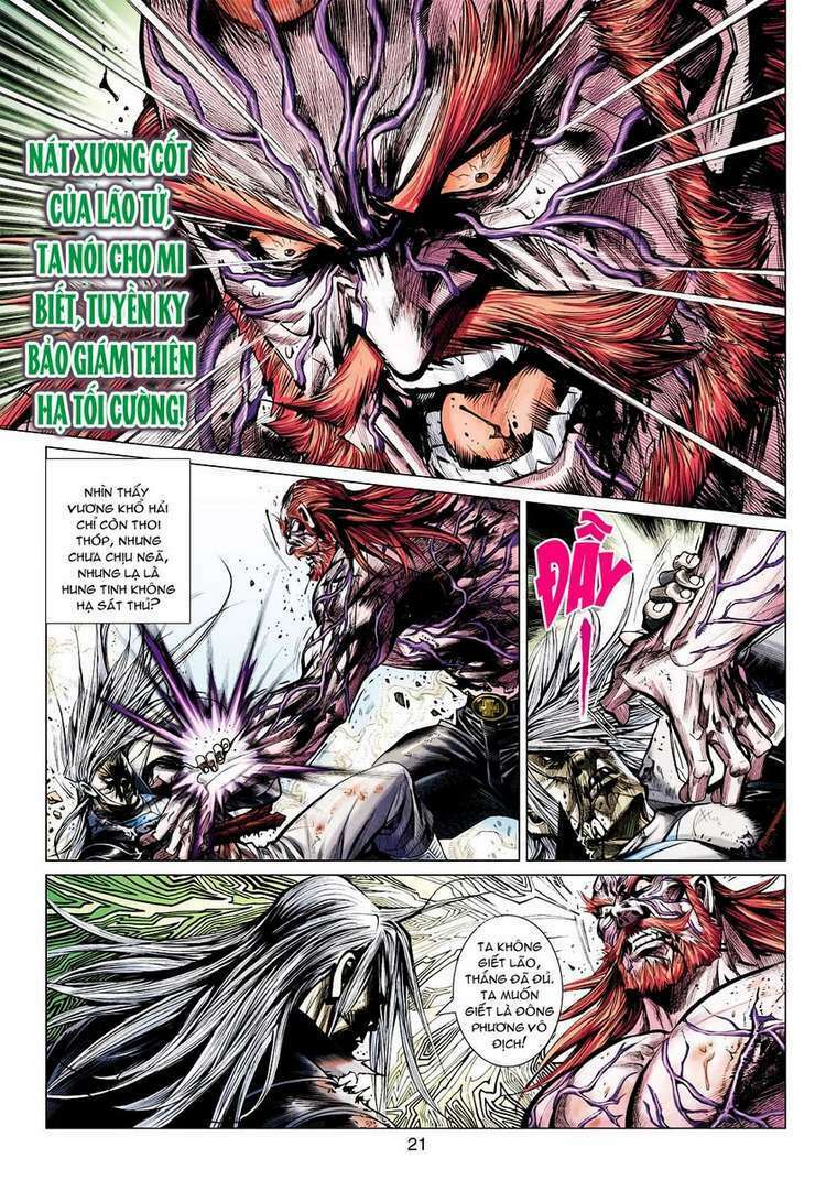 vương phong lôi 2 chapter 34 18