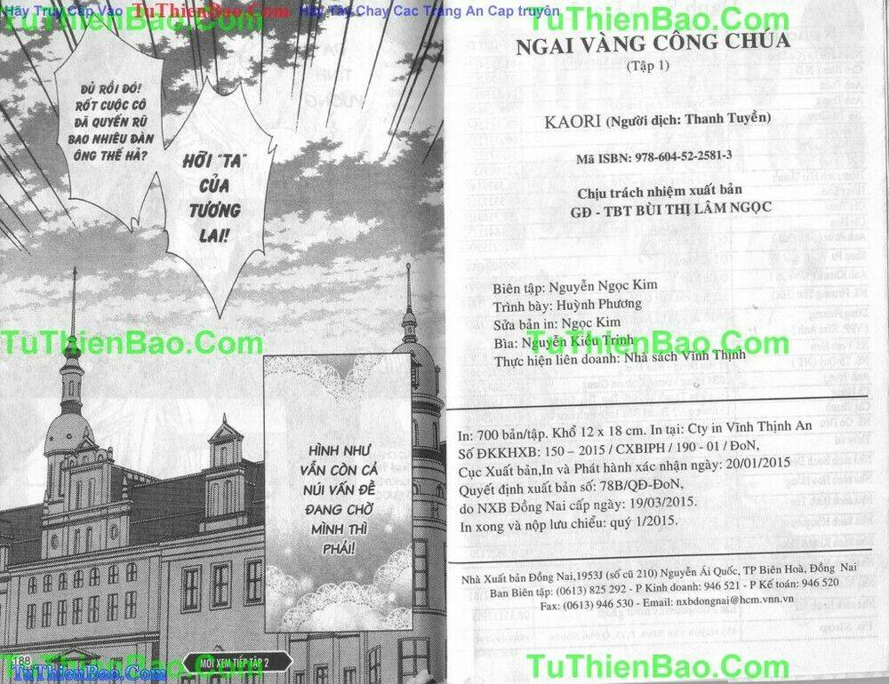 ngai vàng công chúa chapter 4 37