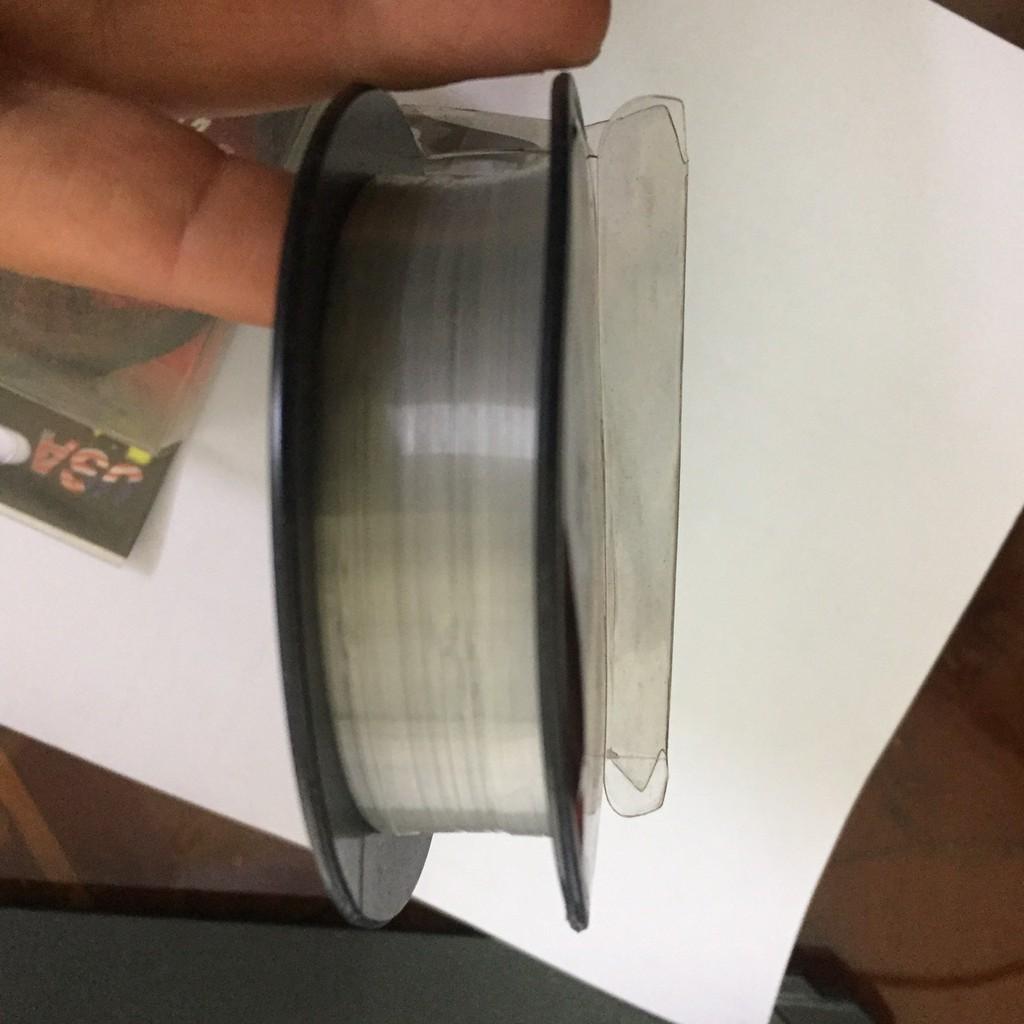 Cuộn Dây Câu Cá Dài 100m Thiết Kế Chất Lượng Cao Cấp