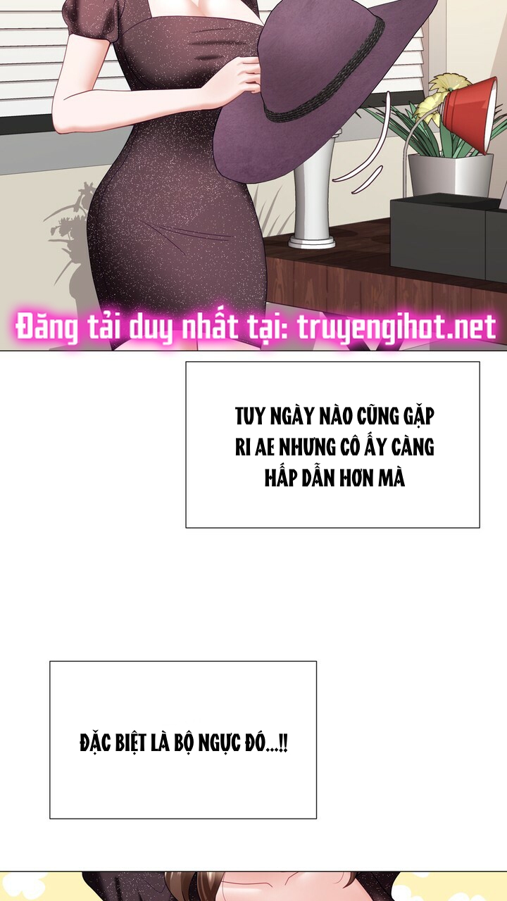[18+] con không muốn đâu, cha à! chapter 17.1 13