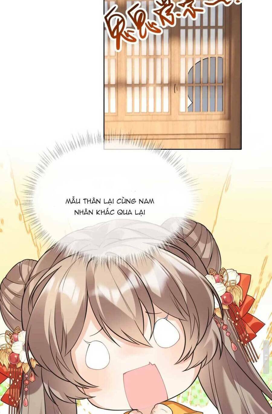 phúc hắc hoa yêu mua một tặng một chapter 11 22