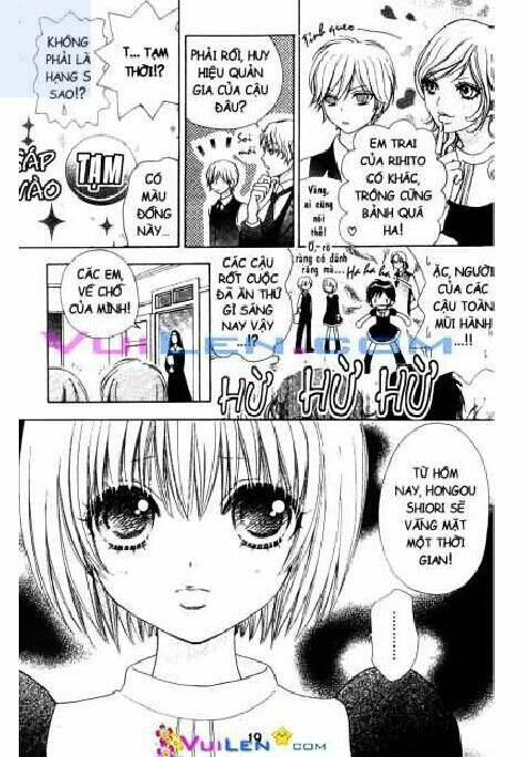 chàng quản gia của bé mei chapter 5 18