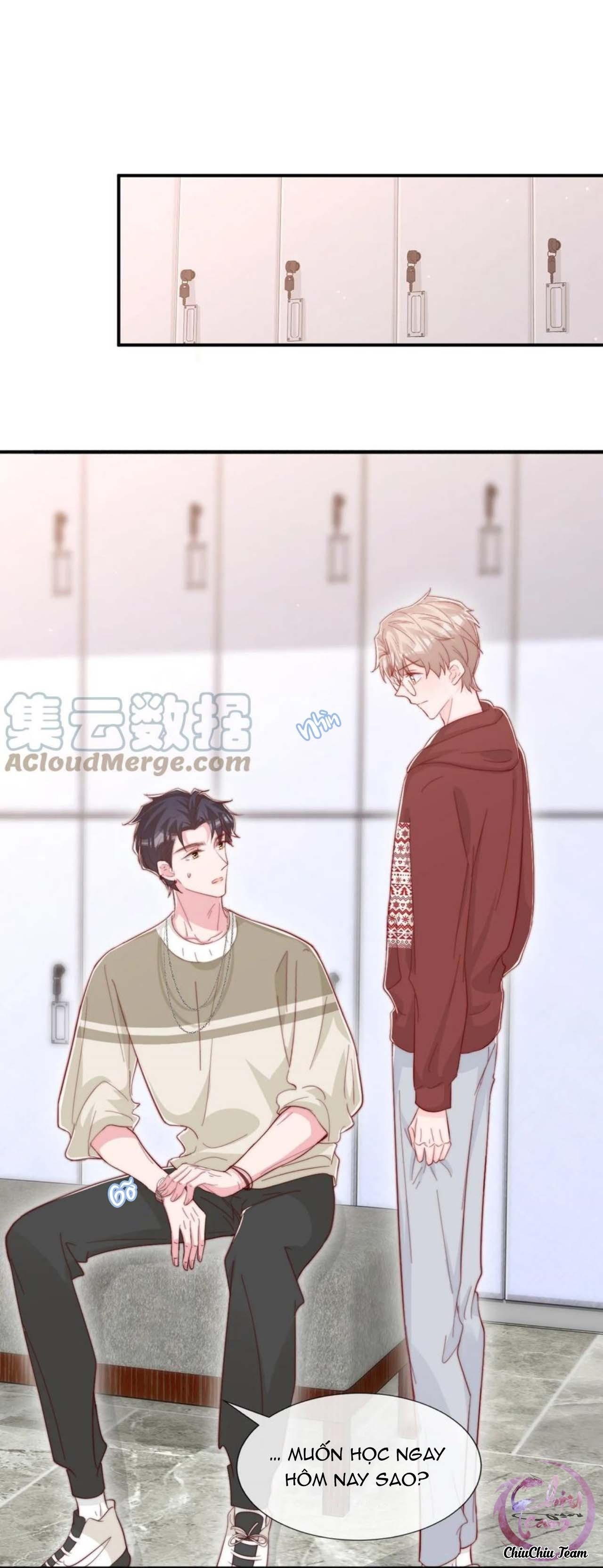 quả chanh và tia chớp chapter 43 22