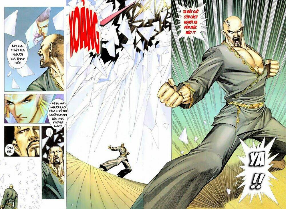 võ thần phượng hoàng chapter 90 9