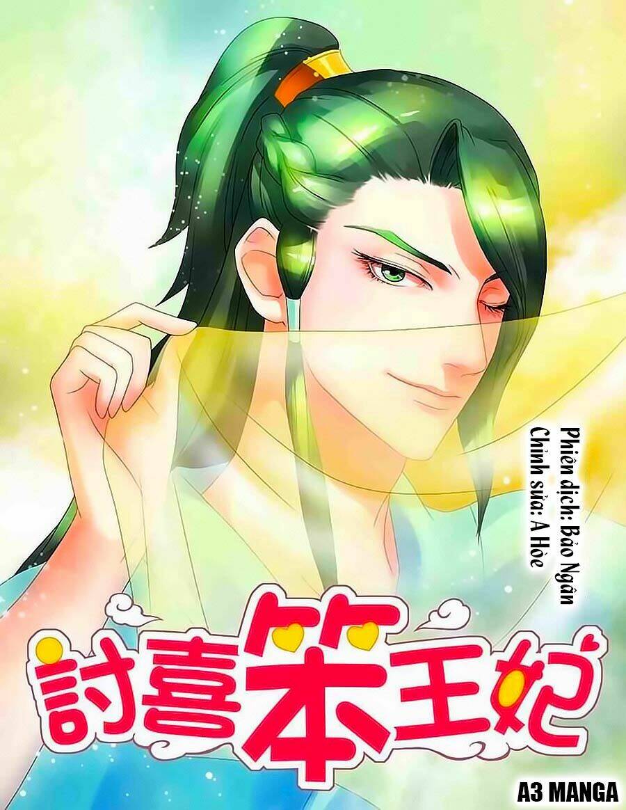 lấy lòng vương phi ngốc chapter 5 1