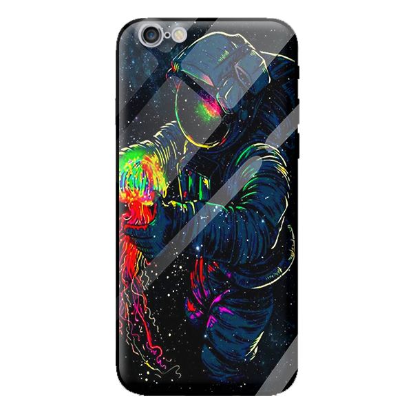 Ốp lưng kính cường lực cho iPhone 6s Plus BOY 201 - Hàng chính hãng