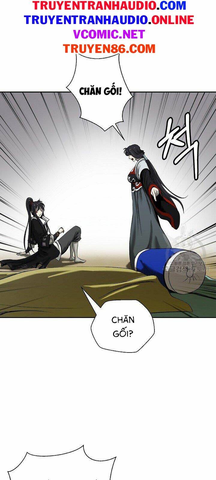 xuyên không thành hổ chapter 62 6