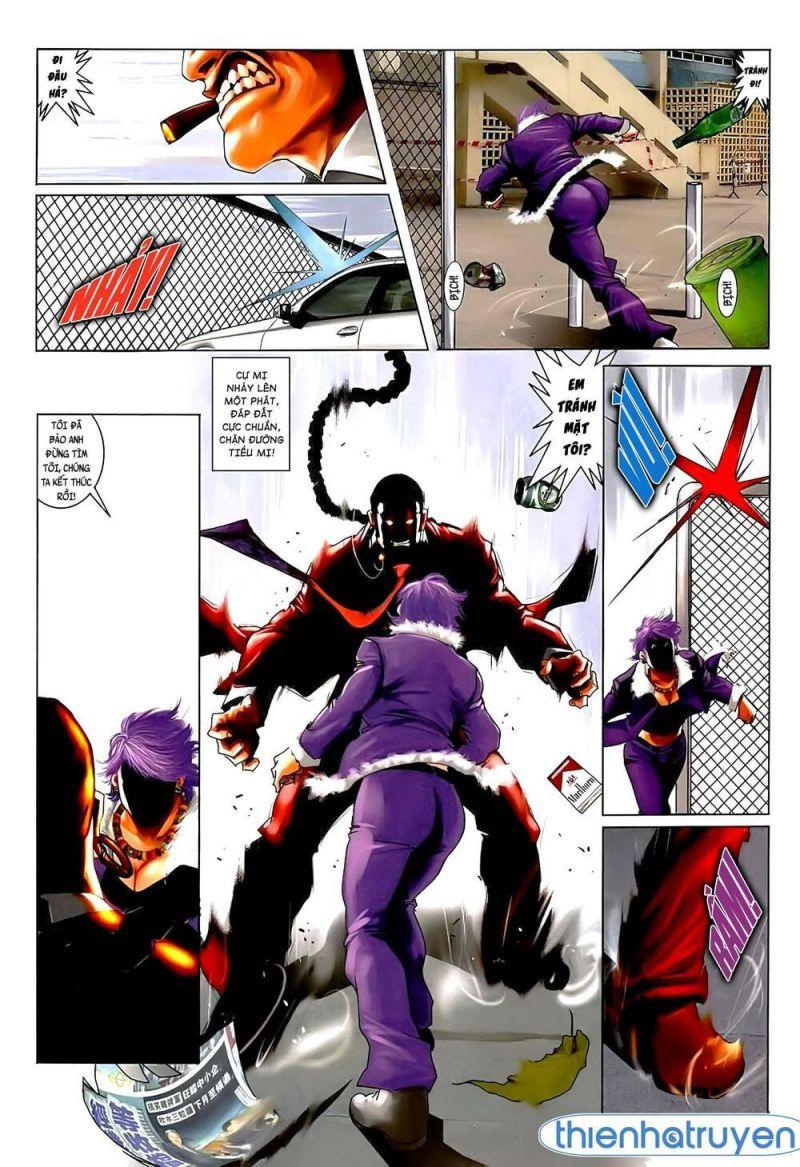 hỏa vũ diệu dương chapter 545 19