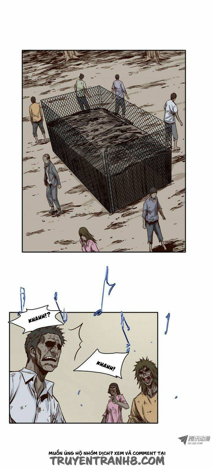 vua của vong linh chapter 88 3