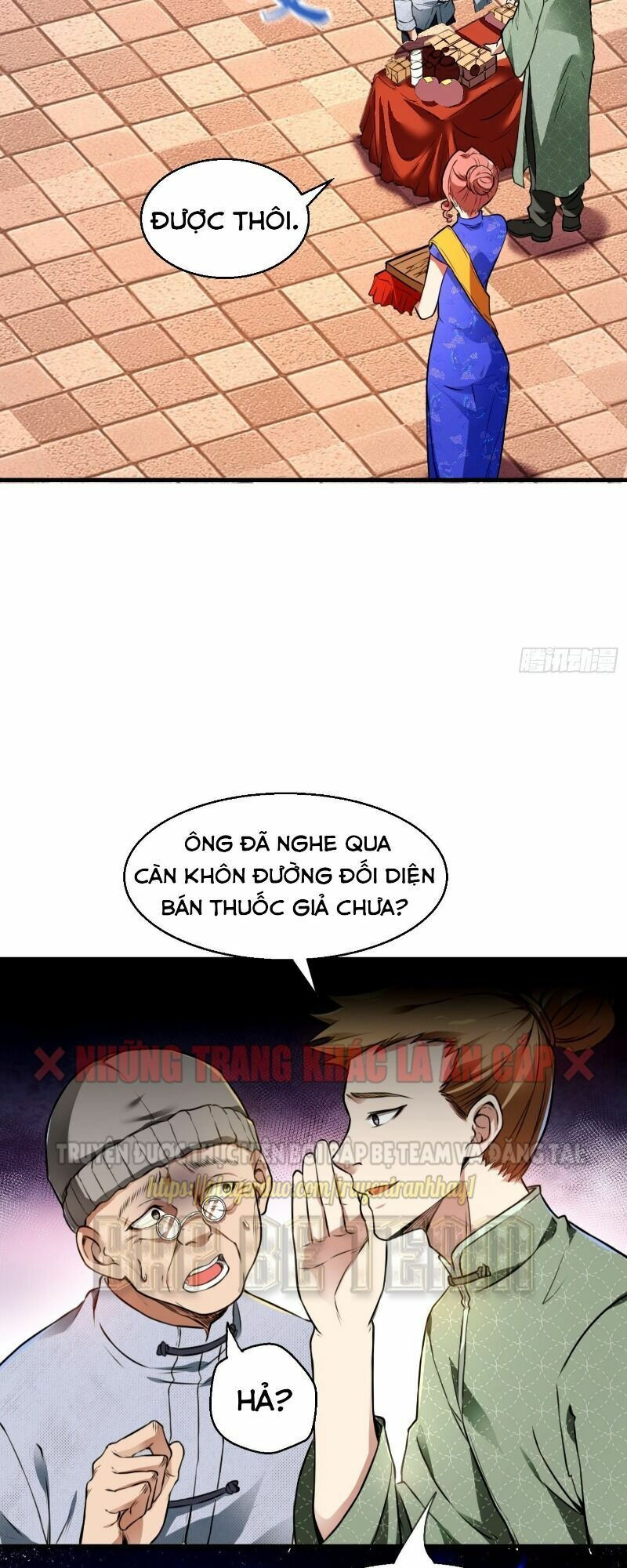 đệ nhất người ở rể chapter 13 16