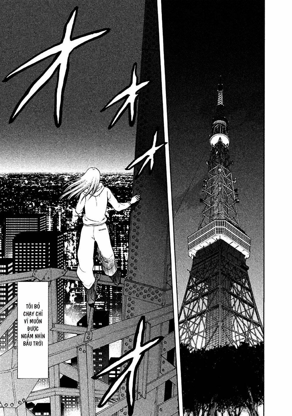 ranh giới quỷ chapter 24 2