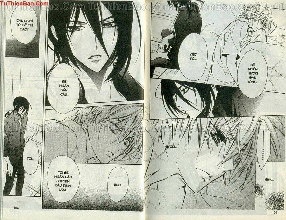 truy tìm trái tim thất lạc chapter 4 53