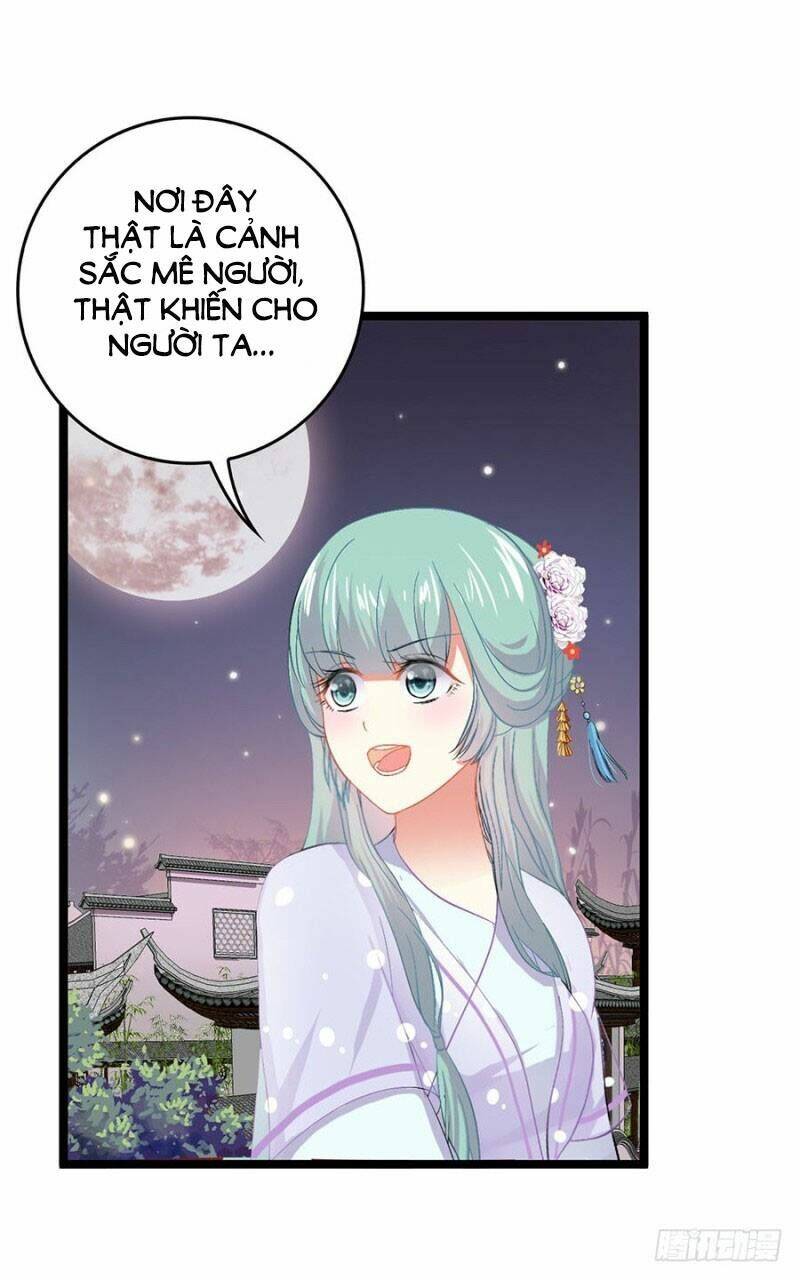 lừa thái tử đến đây dạy dỗ chapter 7 16