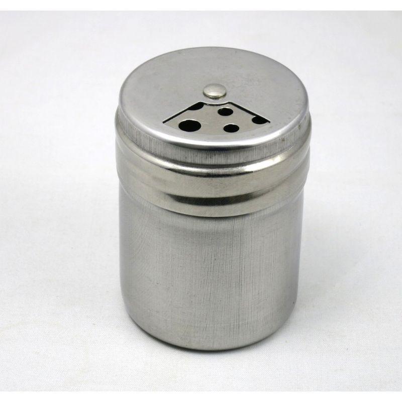 Hủ đựng tiêu, đựng tăm inox