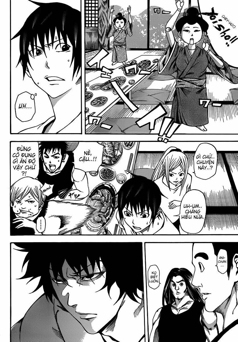 kamisama no iutoori chapter 13 17