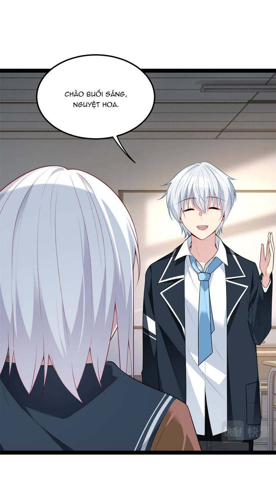 tôi ở thế giới khác dựa dẫm vào phụ nữ chapter 61 17