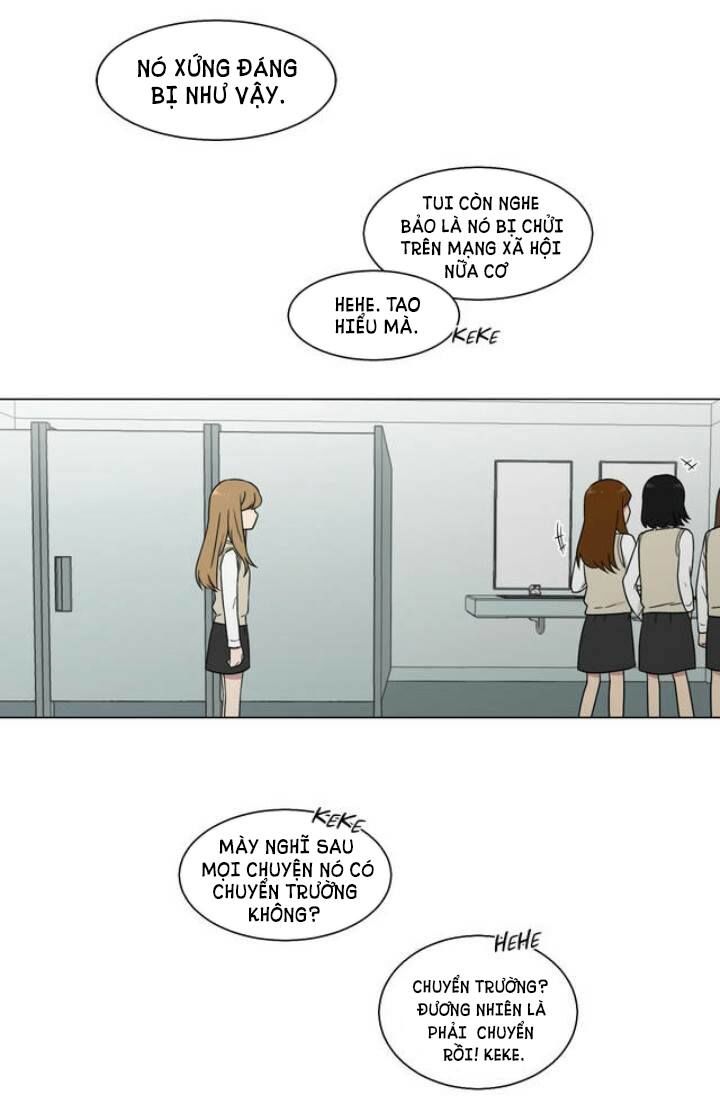 …”một sự thật khá khó chịu.” chapter 24 32