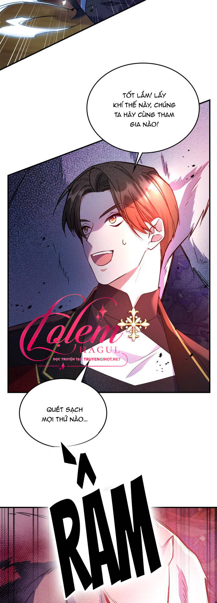 Hôm Nay Công Nương Toàn Năng Cũng Thấy Chán Nản chapter 38.1 25