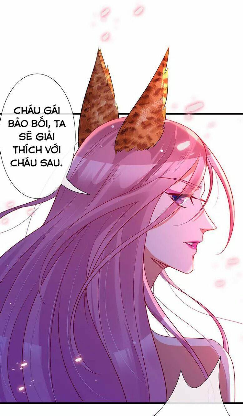 vương bài thiên sư và tiểu manh yêu chapter 40 5