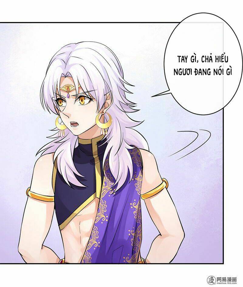 nghiên hương kỳ đàm chapter 29 40