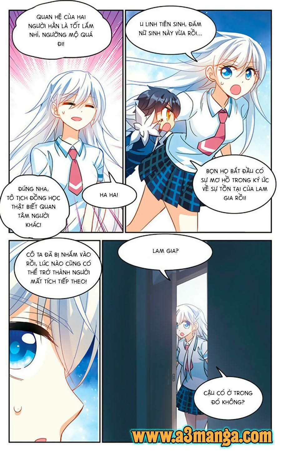 tô tịch kỳ quái chapter 53 4