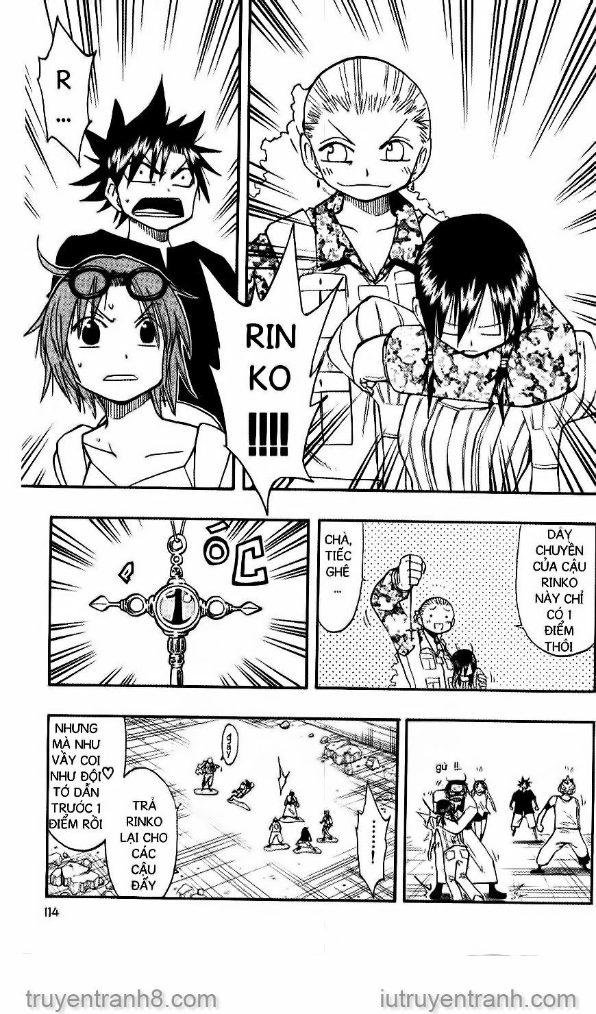 law of ueki chapter 112 2