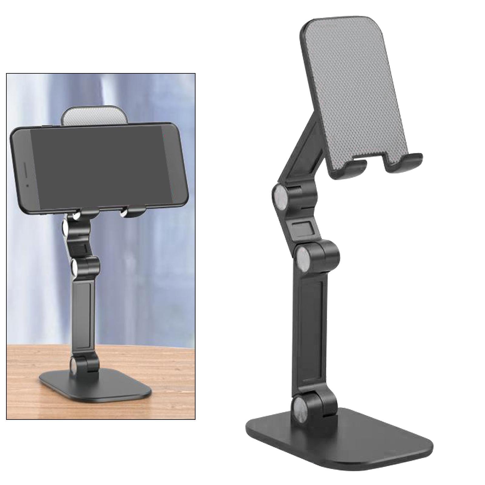 Portable Mobile Phone Stand Holder Mount For Phone Tablet up to 12.9"