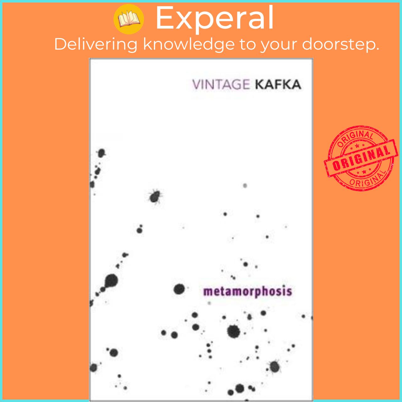 Sách - Metamorphosis and Other Stories by Franz Kafka