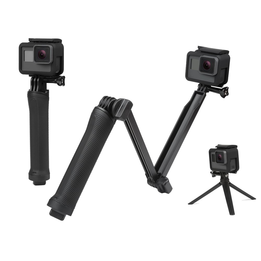 Gậy đa năng cho GoPro - 3-Way Grip Monopod GoPro