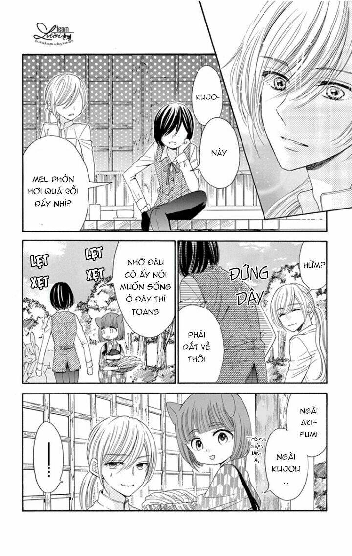 kuzu to kemomimi chapter 9 42