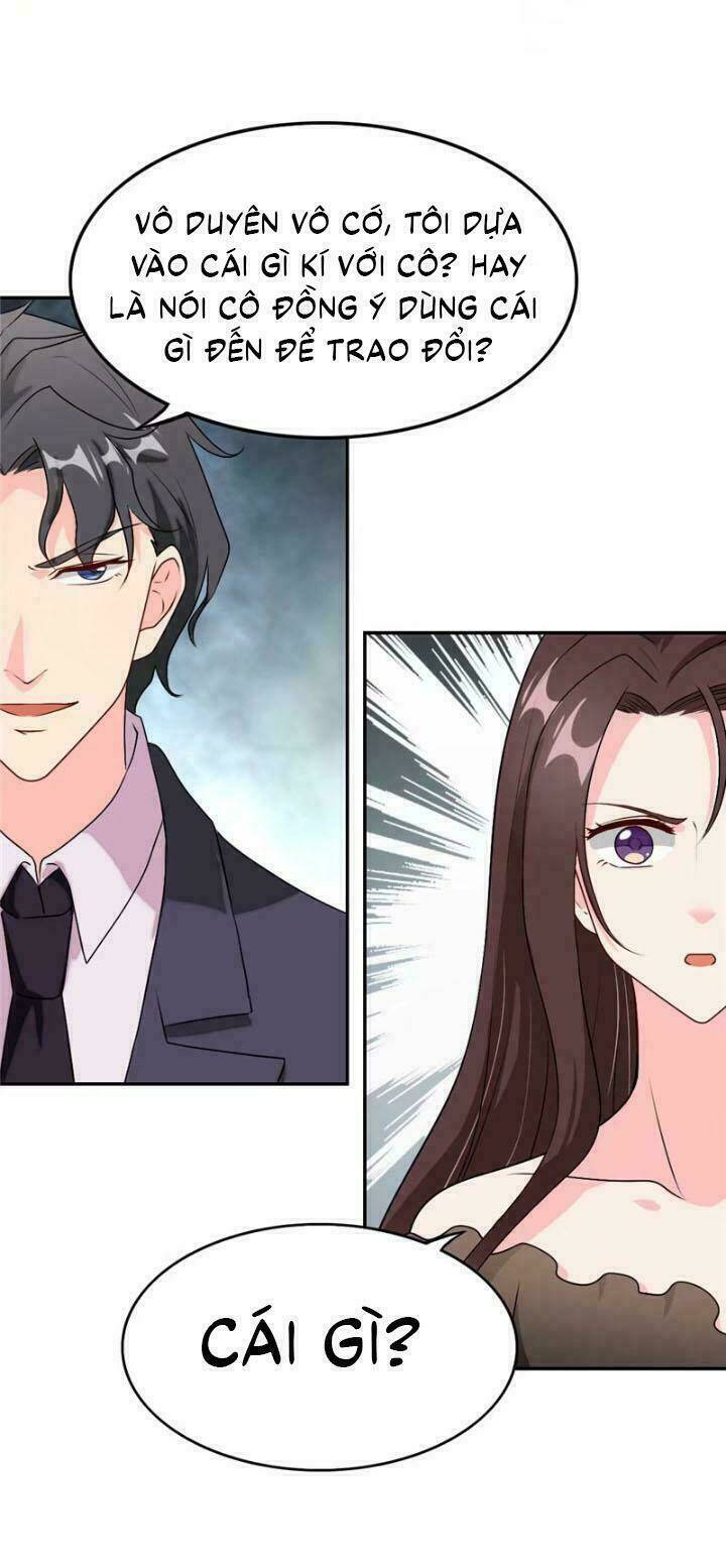 manh bảo đột kích: mami cha con đâu ? chapter 10 13