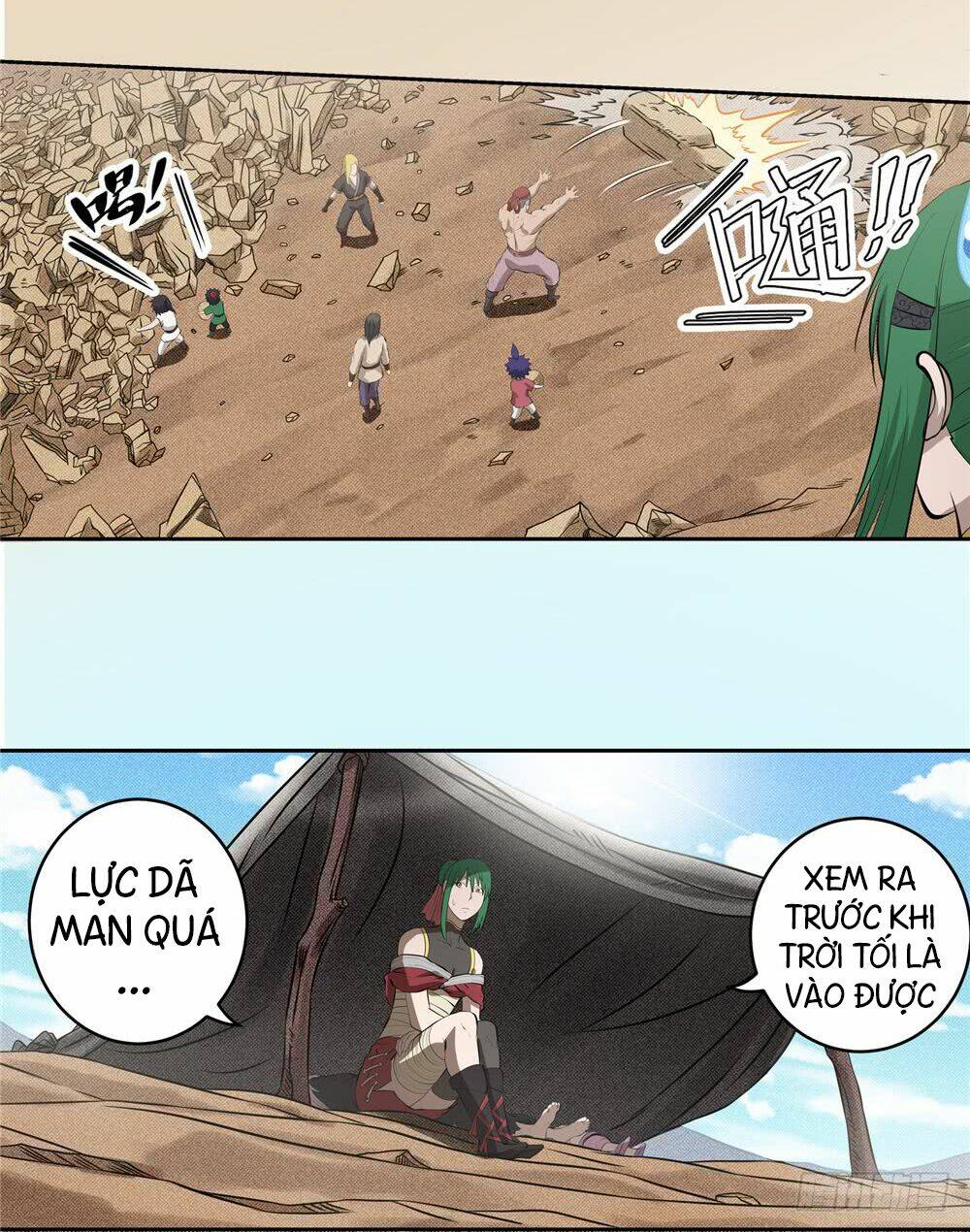 hiệp hành cửu thiên chapter 62 26