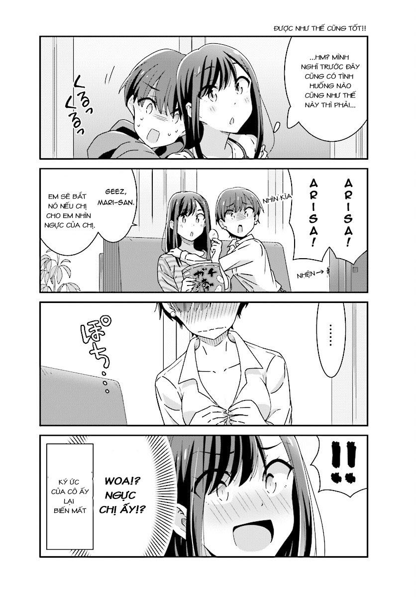 bright and cheery amnesia chapter 10 17