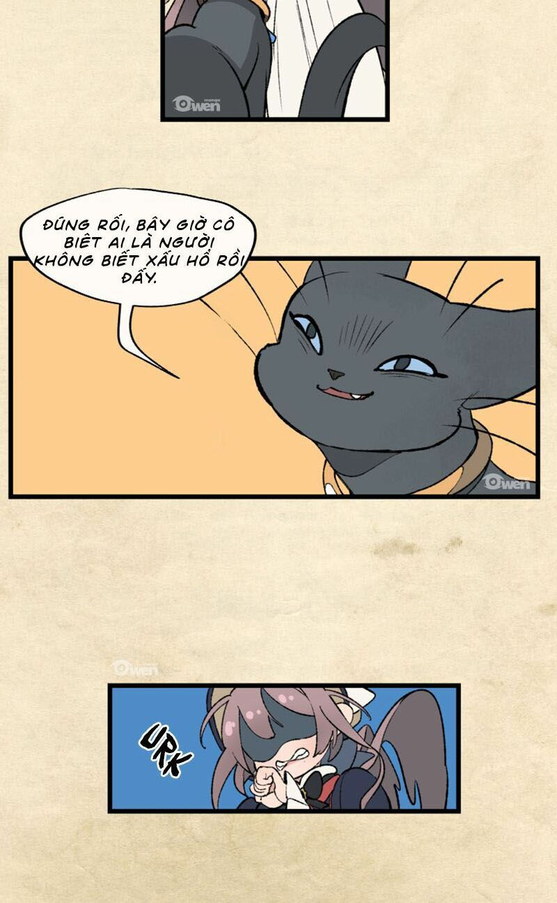 nơi mà ngôi sao băng rơi xuống, hãy đợi ở đó chapter 16 11