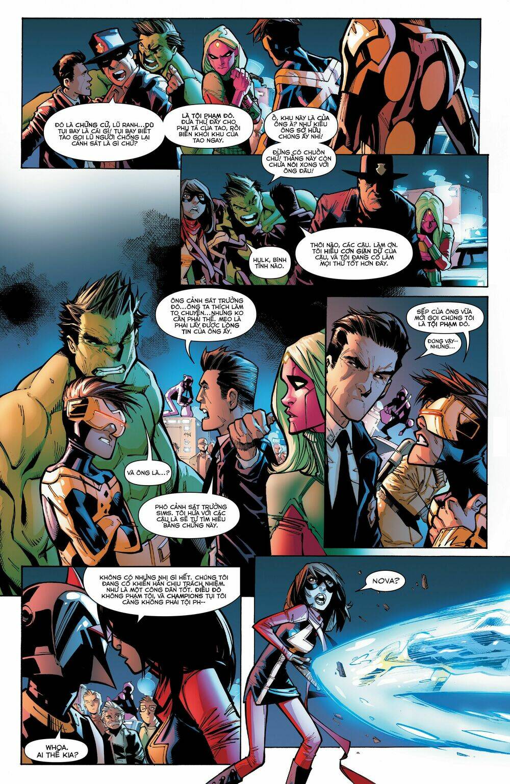 champions chapter 5 9