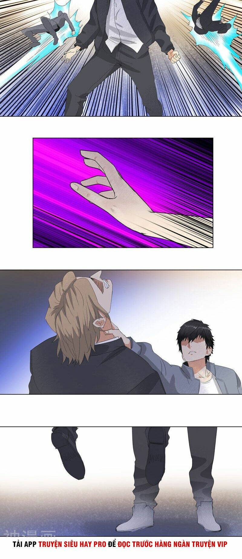 học viện cao thủ chapter 186 12
