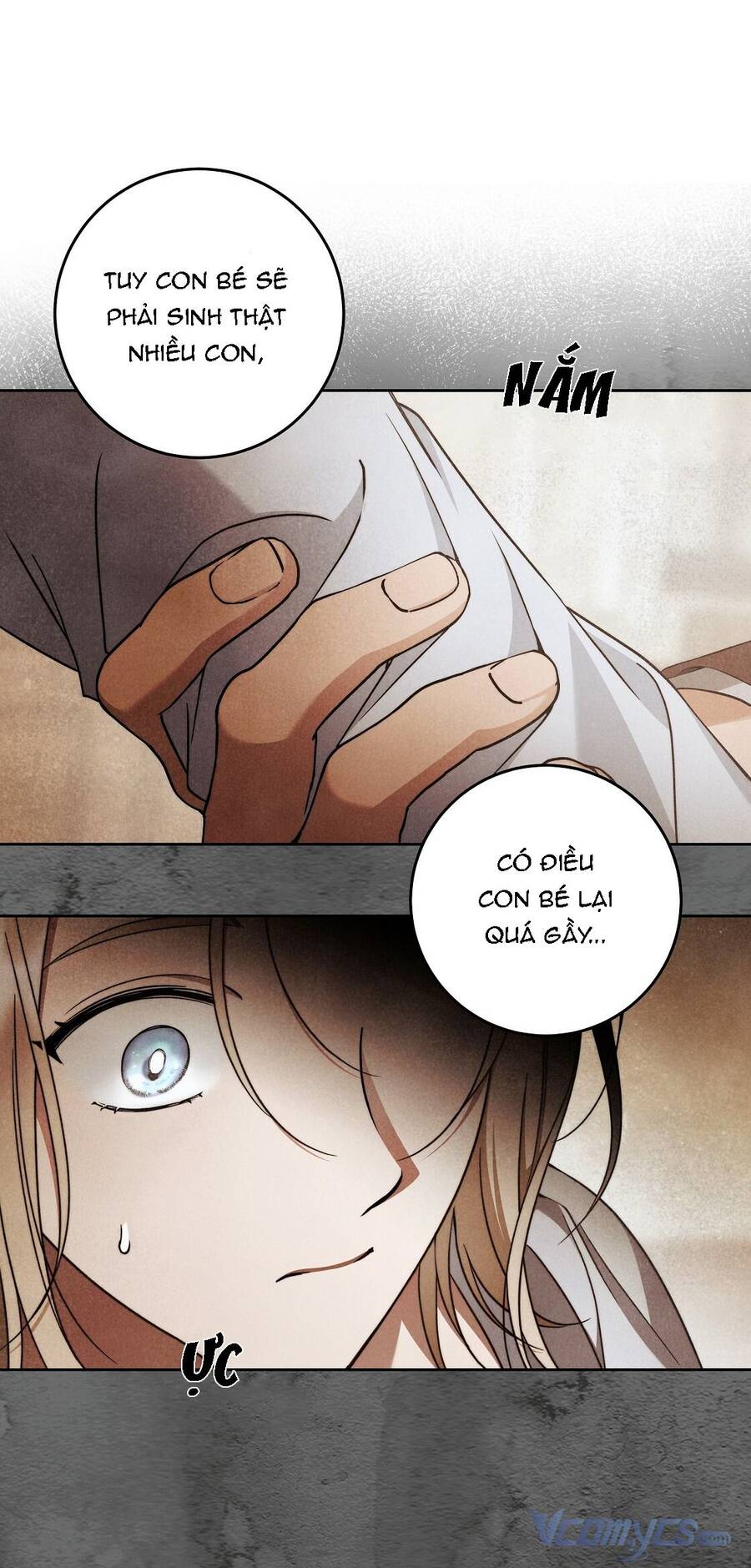 lời nói dối vĩnh cửu của người chapter 24 15