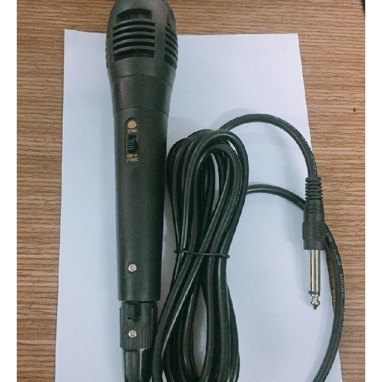 Loa bluetooth karaoke MN03 -ghim mic hát karaoke, phát nhạc youtube, zing - tặng kèm 1 micro