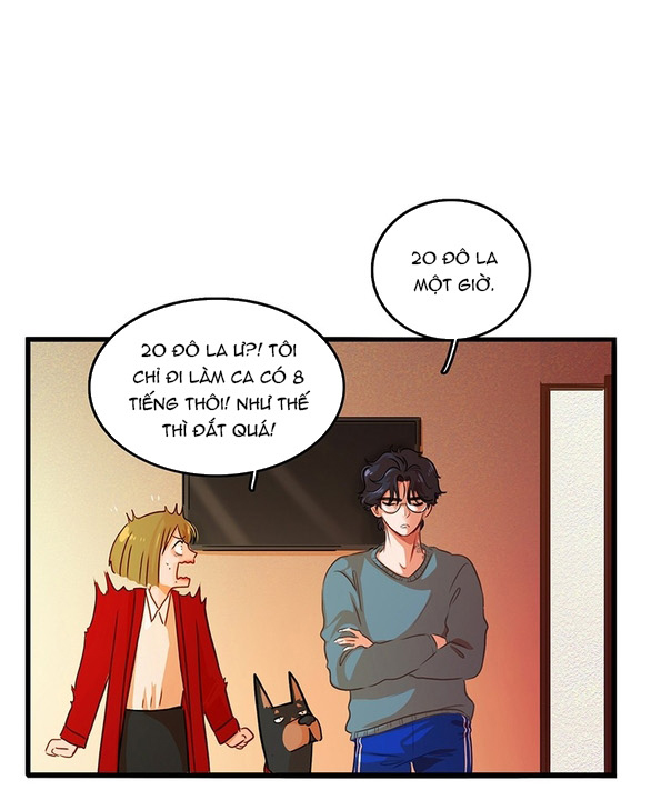 chú cún của em thật đáng yêu chapter 2.1 5