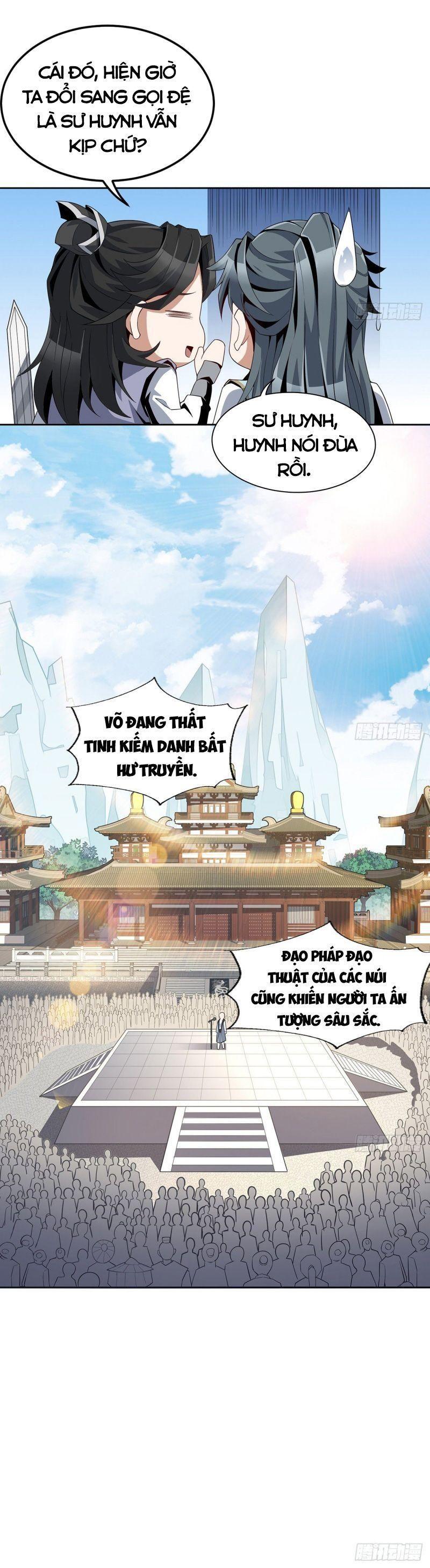 địa cầu đệ nhất kiếm chapter 12 8