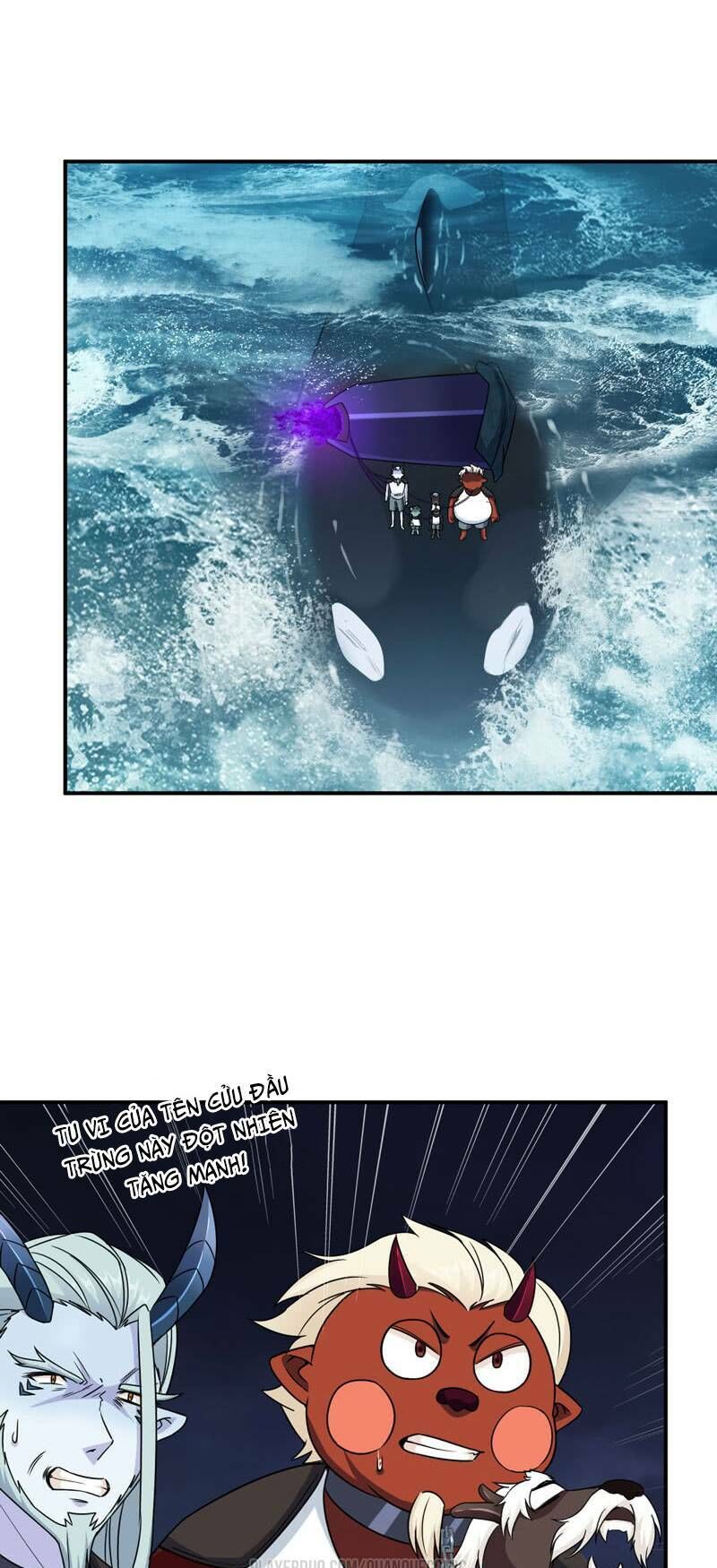 khởi đầu bằng một con côn chapter 74 1