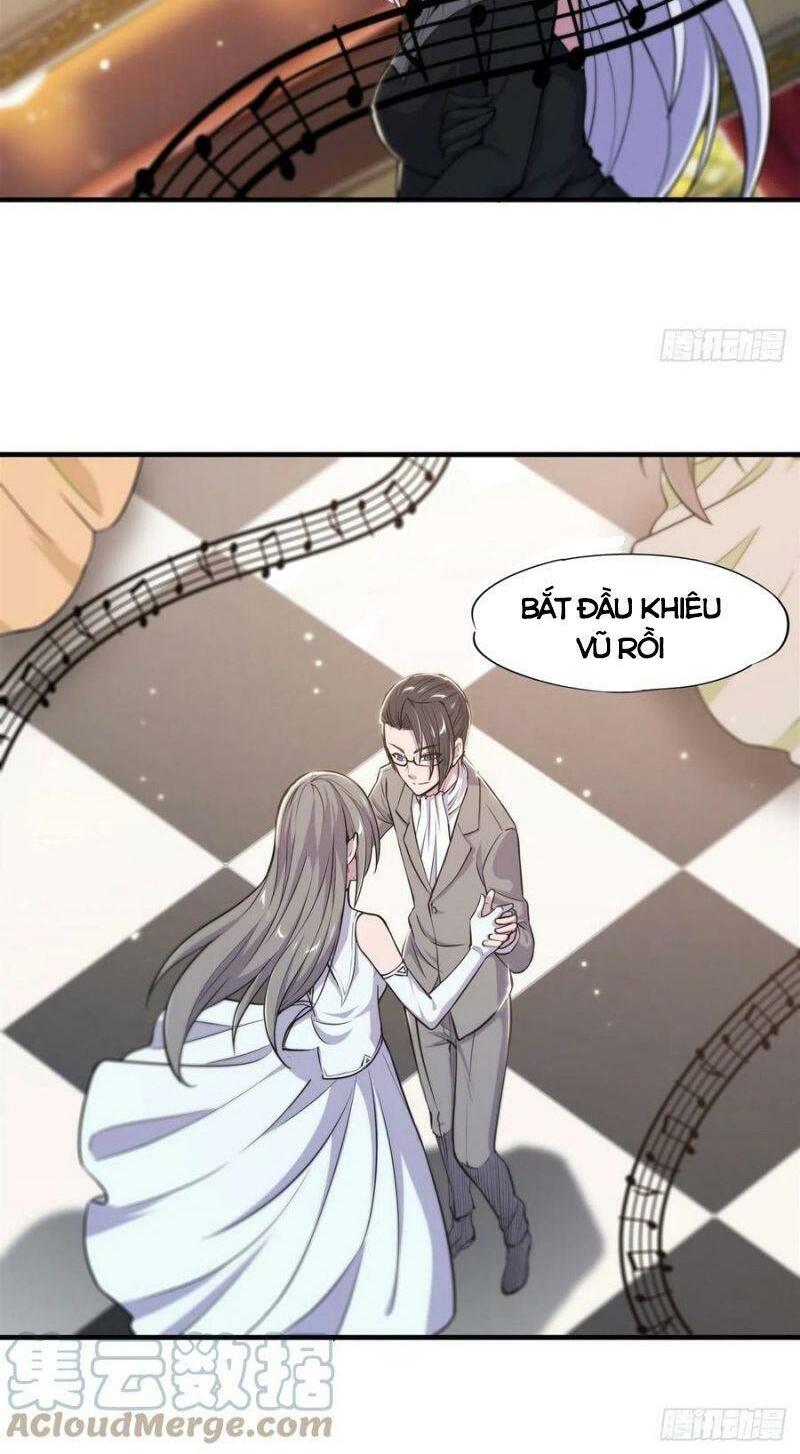 huyết cơ và kỵ sĩ chapter 177 21