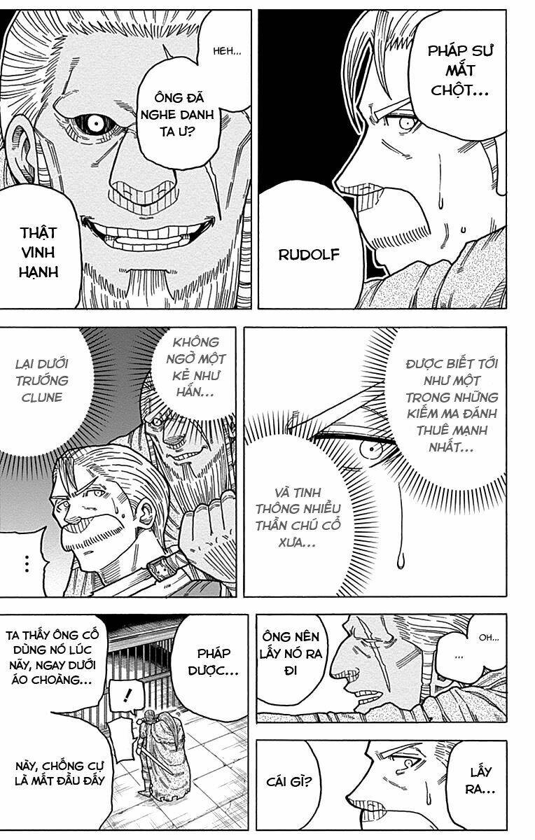 densetsu no yuusha no konkatstu chapter 11 18