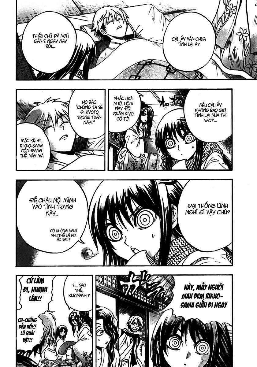 bách quỷ dạ hành chapter 68 15